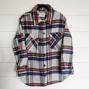 The Ranger Jacket/Shacket